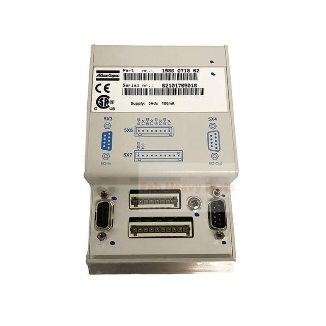 Controller Panel 1900-0710-62 1900071062 for Atlas Copco Compressor