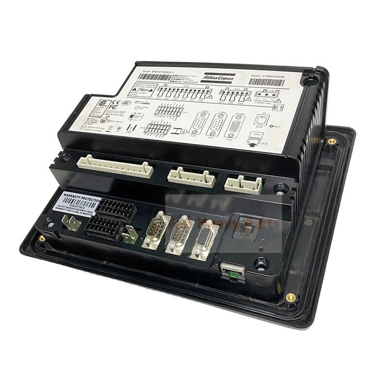 Controller Panel 1900520400 1900 - 5204 - 00 for Atlas Copco Compressor - Fab Heavy Parts