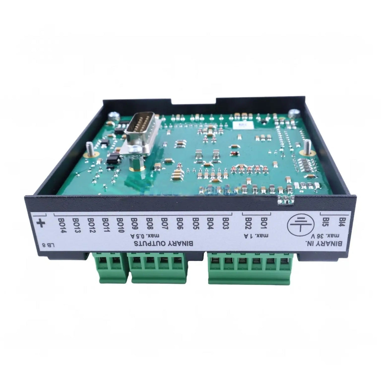 Controller Redundant Protection Unit Backup Module ID-RPU for ComAp Engine Generator - Fab Heavy Parts