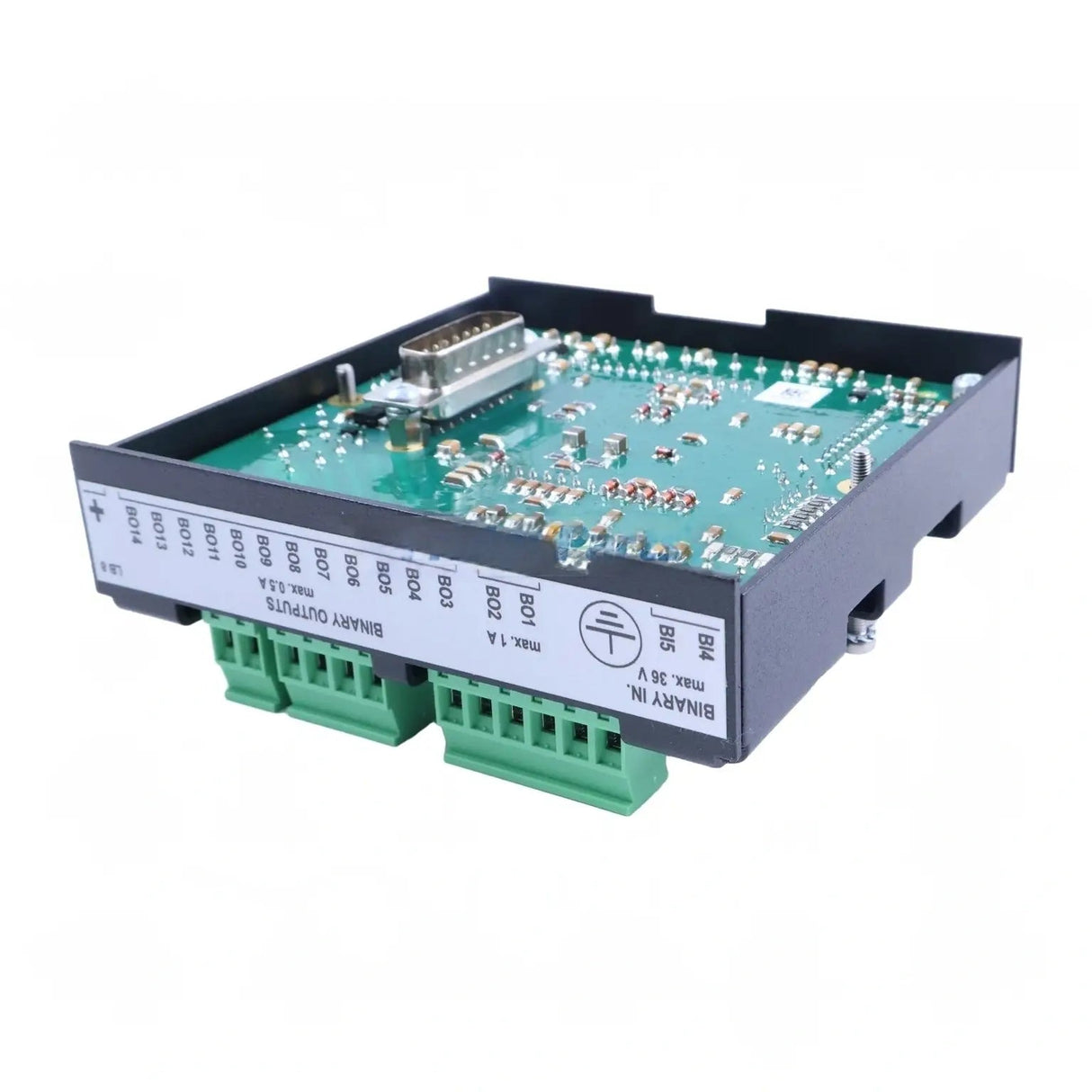 Controller Redundant Protection Unit Backup Module ID-RPU for ComAp Engine Generator - Fab Heavy Parts