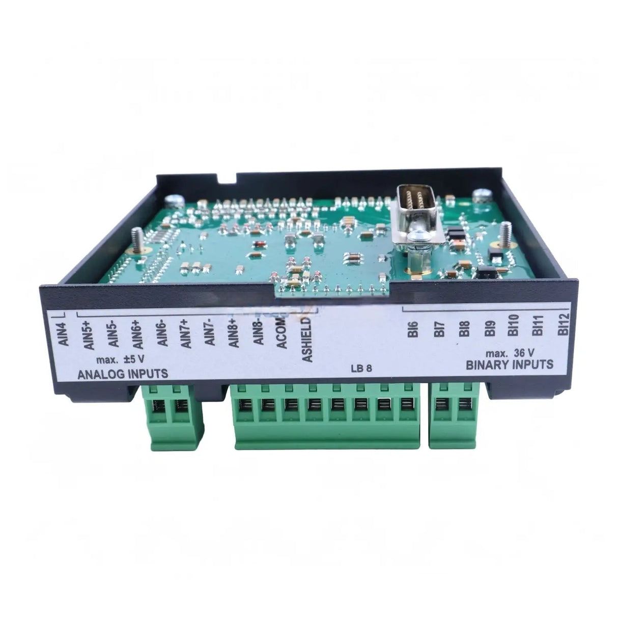 Controller Redundant Protection Unit Backup Module ID-RPU for ComAp Engine Generator - Fab Heavy Parts