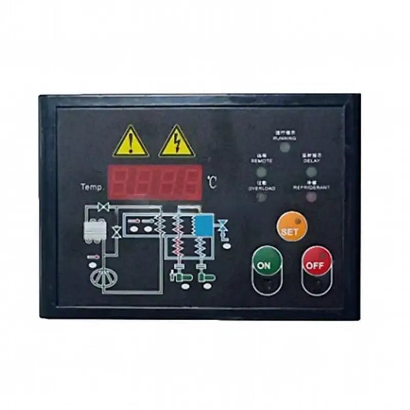 Controller XJK-LG134 for Ingersoll Rand Cold Drying Machine - Fab Heavy Parts