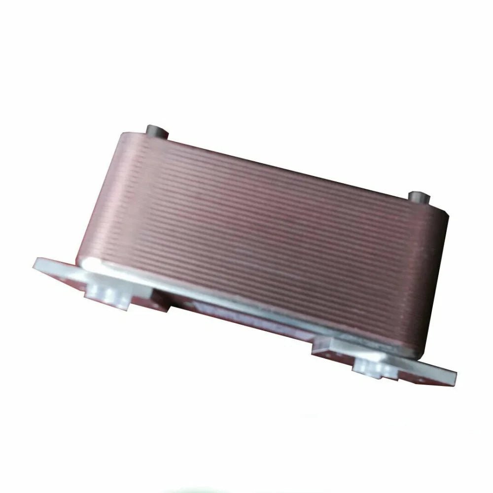 Coolant Radiator 1623711800 for Atlas Copco Air Compressor ZR110 - 145 - Fab Heavy Parts