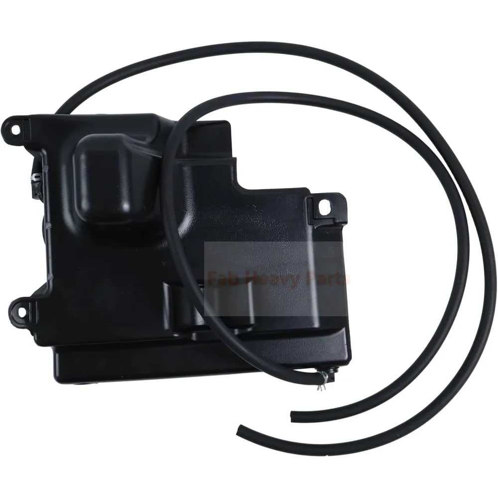 Coolant Recovery Tank RE65458 Fits for John Deere Engine 6076 6081 Tractor 8100 8110 8200 8300 8310 8400 8410 Replacement