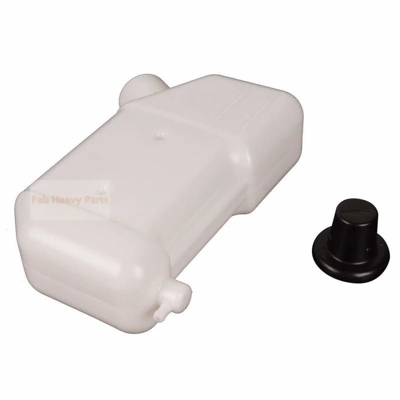 Coolant Tank Aftermarket Replacement For Bobcat Skid Steer Loader C - Series Radiator 632 642 643 645 753 - Fab Heavy Parts