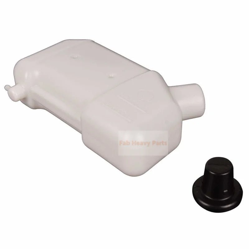 Coolant Tank Aftermarket Replacement For Bobcat Skid Steer Loader C - Series Radiator 632 642 643 645 753 - Fab Heavy Parts