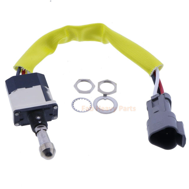 Coolant Temperature Switch 146-0240 Fits For Caterpillar 785B 789 797 938G 950G 962G