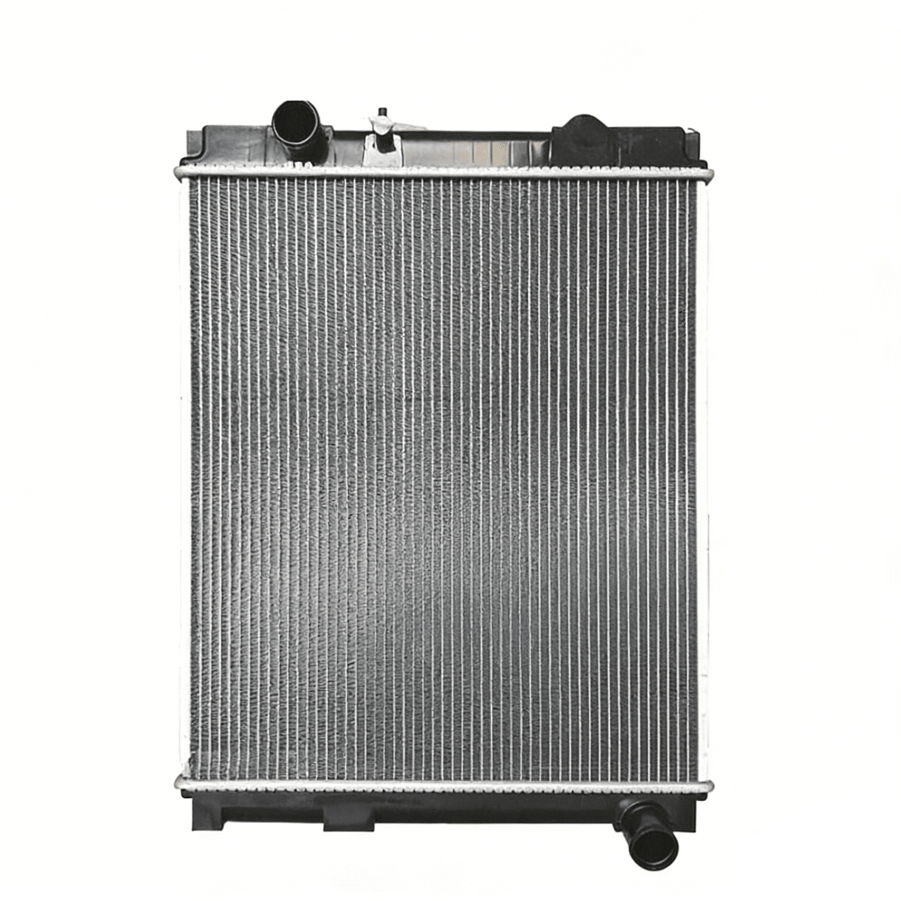 Cooling Auto Radiator Assembly ME418348 for Mitsubishi Fuso - Fab Heavy Parts