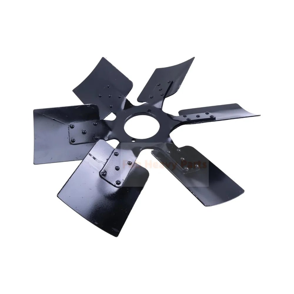 Cooling Fan 4931780 493 - 1780 Fits for Cummins Engine 4B 6B G50 ISC ISL K50 KT19 KT38 M11 NT855 QSK50 Replacement - Fab Heavy Parts