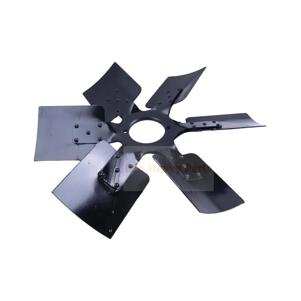 Cooling Fan 4931780 493 - 1780 Fits for Cummins Engine 4B 6B G50 ISC ISL K50 KT19 KT38 M11 NT855 QSK50 Replacement - Fab Heavy Parts