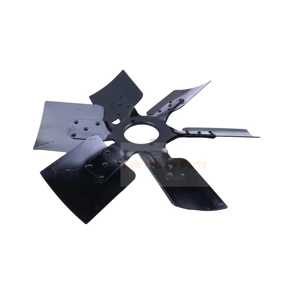 Cooling Fan 4931780 493 - 1780 Fits for Cummins Engine 4B 6B G50 ISC ISL K50 KT19 KT38 M11 NT855 QSK50 Replacement - Fab Heavy Parts