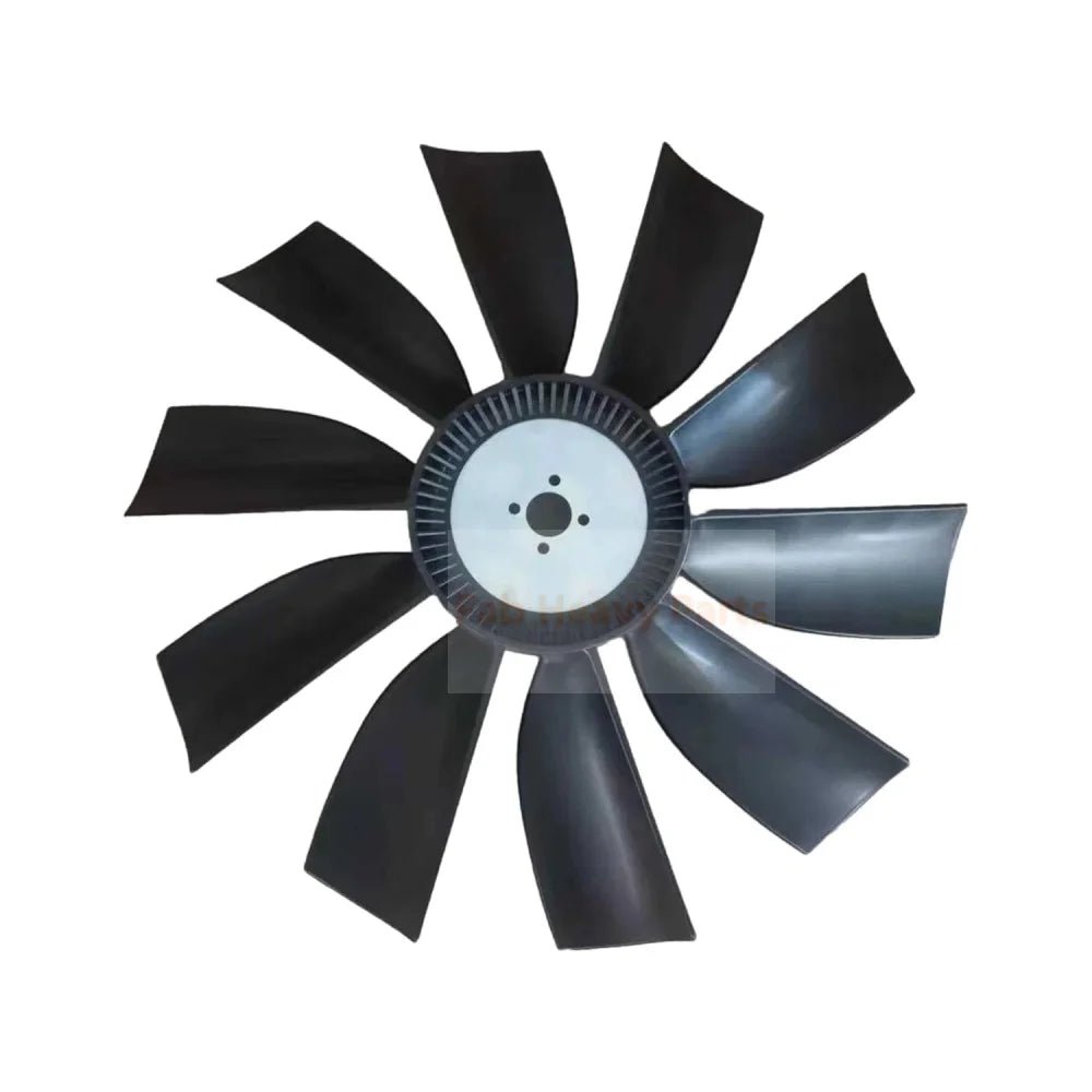 Cooling Fan 4931807 Fits for Cummins Engine 6B5.9 6BT5.9 6BT 6CT 4BT 5.9L 6.7L ISB 8.3C 6C ISC ISL ISDE ISBE ISLE - Fab Heavy Parts