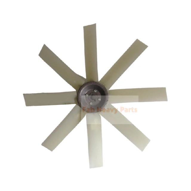 Ventilador de enfriamiento 54430129 para Ingersoll Rand Air Compressor