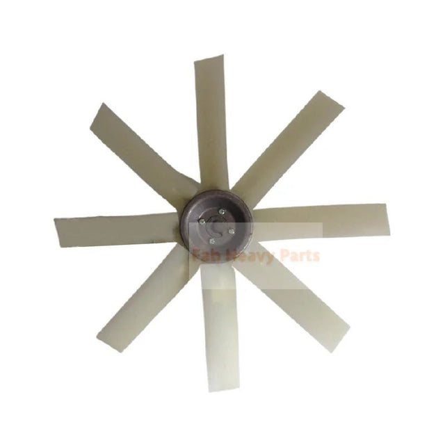 Cooling Fan 54430129 for Ingersoll Rand Air Compressor - Fab Heavy Parts