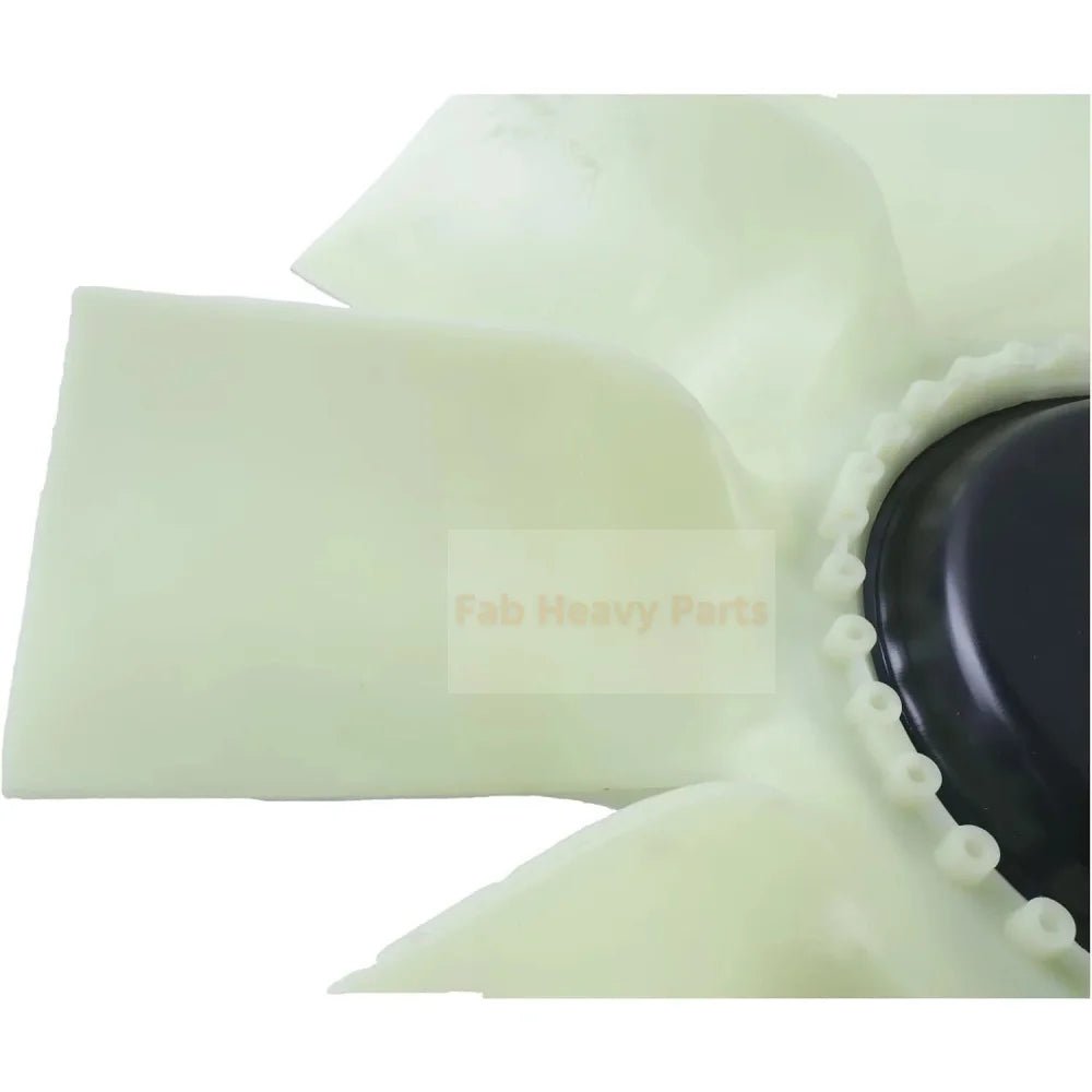 Cooling Fan 65.06601 - 5064 65066015064 Fits for Doosan Excavator DX300LC DX340LC TXC300LC - 2 TXC340LC - 2 SOLAR 300LC - 7A - Fab Heavy Parts