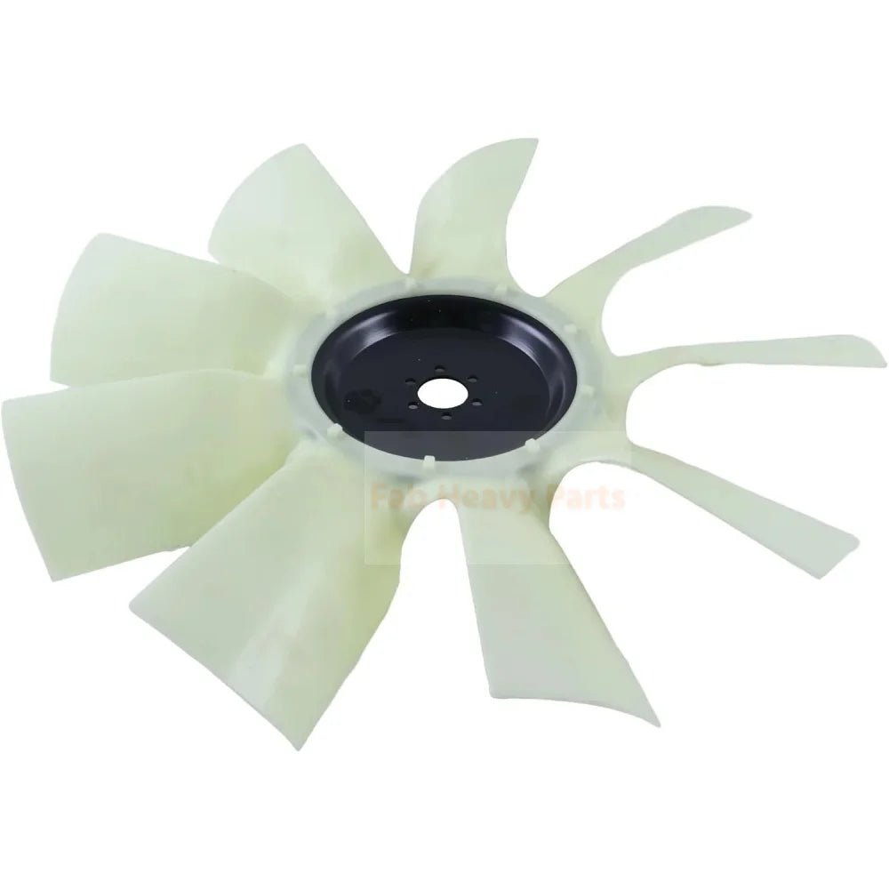 Cooling Fan 65.06601 - 5064 65066015064 Fits for Doosan Excavator DX300LC DX340LC TXC300LC - 2 TXC340LC - 2 SOLAR 300LC - 7A - Fab Heavy Parts