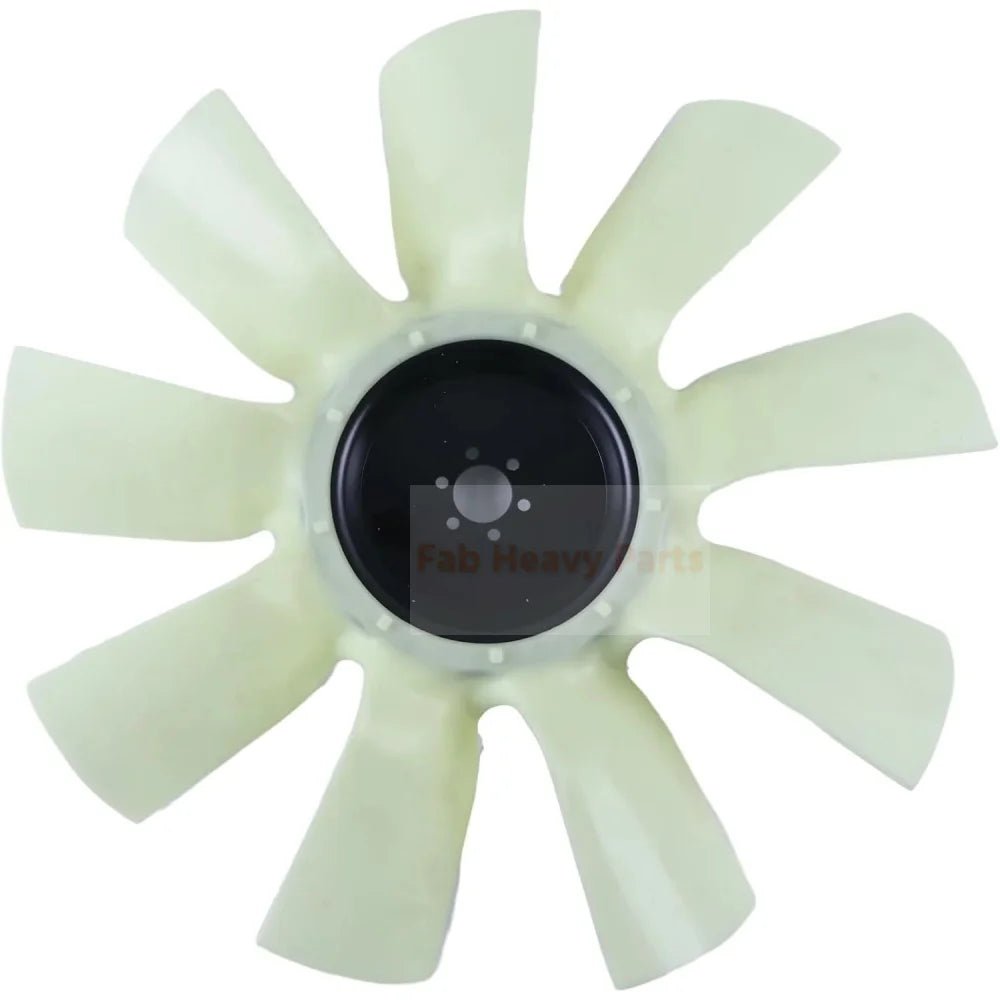 Cooling Fan 65.06601 - 5064 65066015064 Fits for Doosan Excavator DX300LC DX340LC TXC300LC - 2 TXC340LC - 2 SOLAR 300LC - 7A - Fab Heavy Parts
