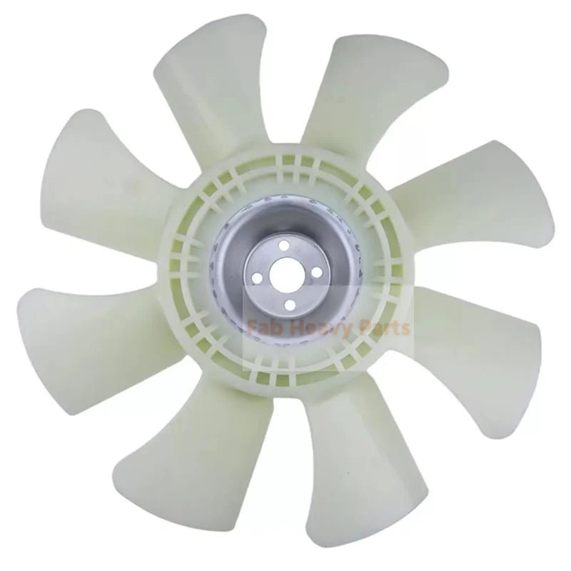 Cooling Fan Blade 196 - 7976 1967976 Fits for Caterpillar 305.5 306 307C 307D 308D Excavator - Fab Heavy Parts