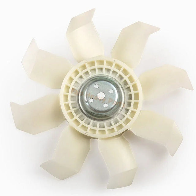 Cooling Fan Blade 196 - 7976 1967976 Fits for Caterpillar CAT 305.5 306 307C 307D 308D, Engine 4M40 Final clearance - Fab Heavy Parts