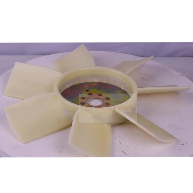Cooling Fan Blade 600 - 625 - 0410 Fits for Komatsu 3D95 Engine PC50UU - 1 PC40 - 5 PC40 - 6 - Fab Heavy Parts