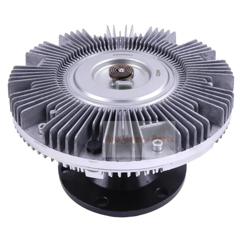 Cooling Fan Clutch 430406A1 for New Holland T9030 T9040 TJ375 TJ380 for Case STX425 STX380 STX450 Tractor - Fab Heavy Parts