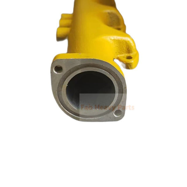 Cooling Pipe 222 - 8217 for Caterpillar CAT Engine 3066 Excavator 318C 319C 320C - Fab Heavy Parts