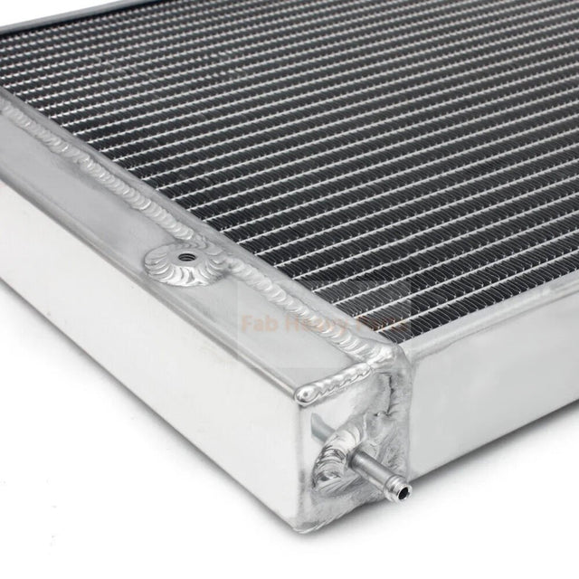 Cooling Radiator 1240521 1240161 1240190 1240301 Fits for Polaris Sportsman 700 800 - Fab Heavy Parts