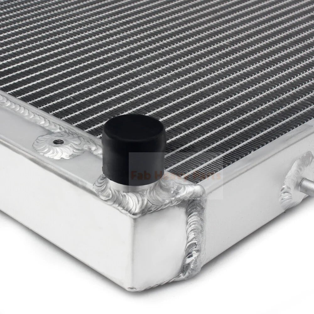 Cooling Radiator 1240521 1240161 1240190 1240301 Fits for Polaris Sportsman 700 800 - Fab Heavy Parts