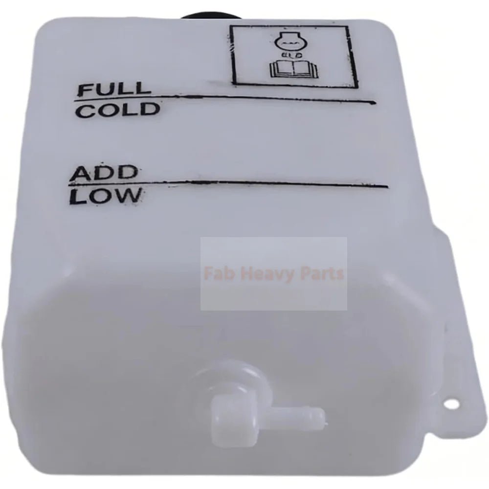 Cooling Tank 1493494 149 - 3494 Fits for Caterpillar 3024 3034 Engine 902 906 908 CB - 434D CB - 534D CB - 564D TH62 TH63 - Fab Heavy Parts
