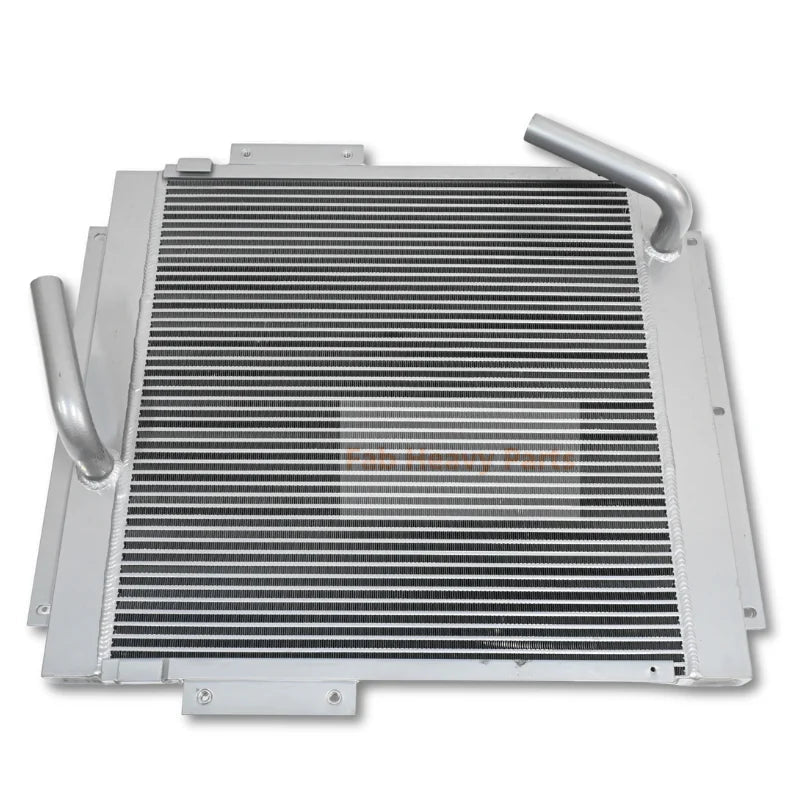 Core As - Oil Cooler Hydraulic 4I - 7502 4I7502 Fits for Caterpillar CAT Engine 3116 Excavator 320 320 L 320N - Fab Heavy Parts