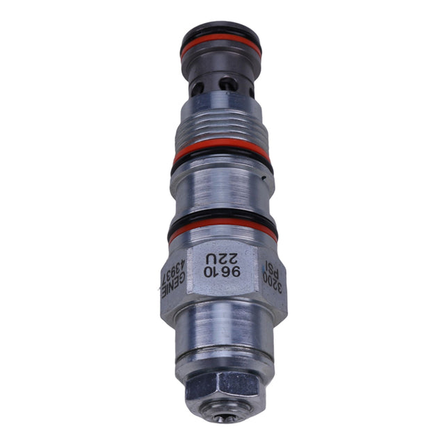 Motbalanseventil 43937GT 43937 for Genie Boom Lift Z-34/22 Z-30/20N Z-34/22N S-60 S-65