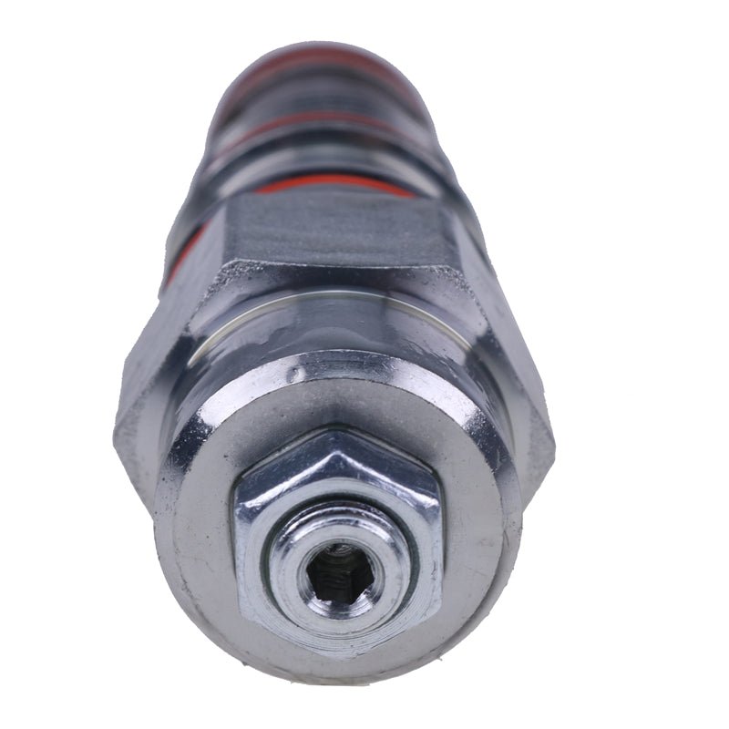 Counter Balance Valve 4640729 for JLG Lift CM25RT CM33RT CM40RT 45HA - Fab Heavy Parts