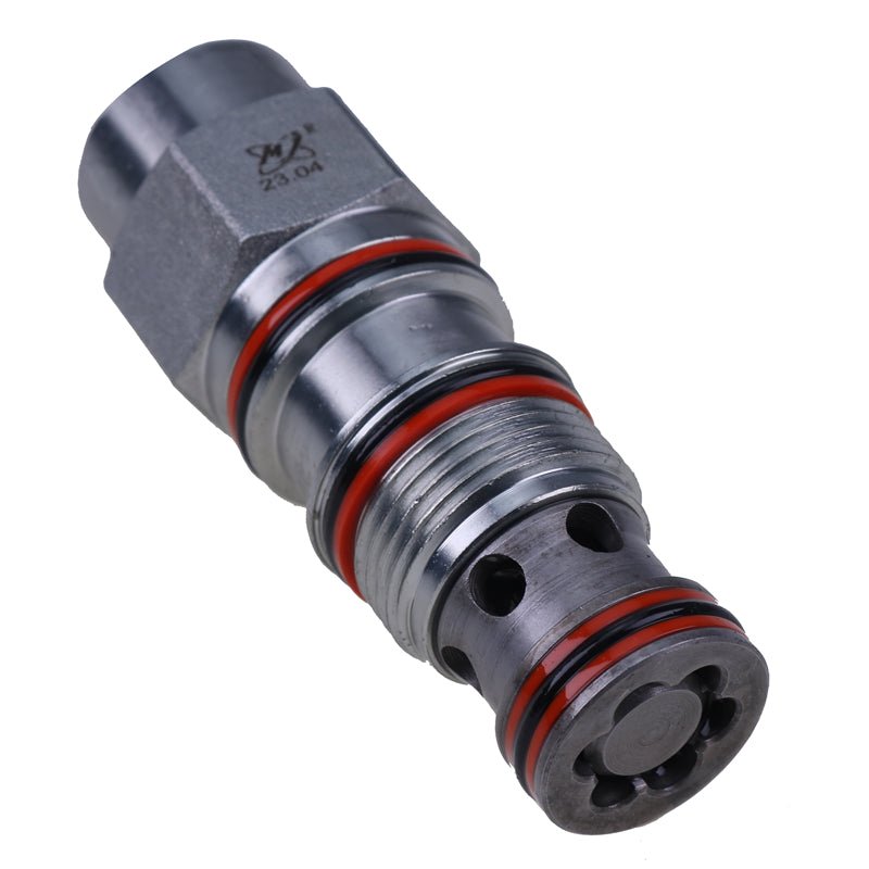 Counter Balance Valve 4640729 for JLG Lift CM25RT CM33RT CM40RT 45HA - Fab Heavy Parts