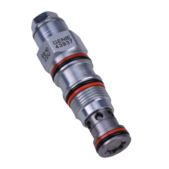 Counter Balance Valve 54063GT 54063 for Genie ZX-135/70 Z-45/25J TZ-50/30 ZX-135/70