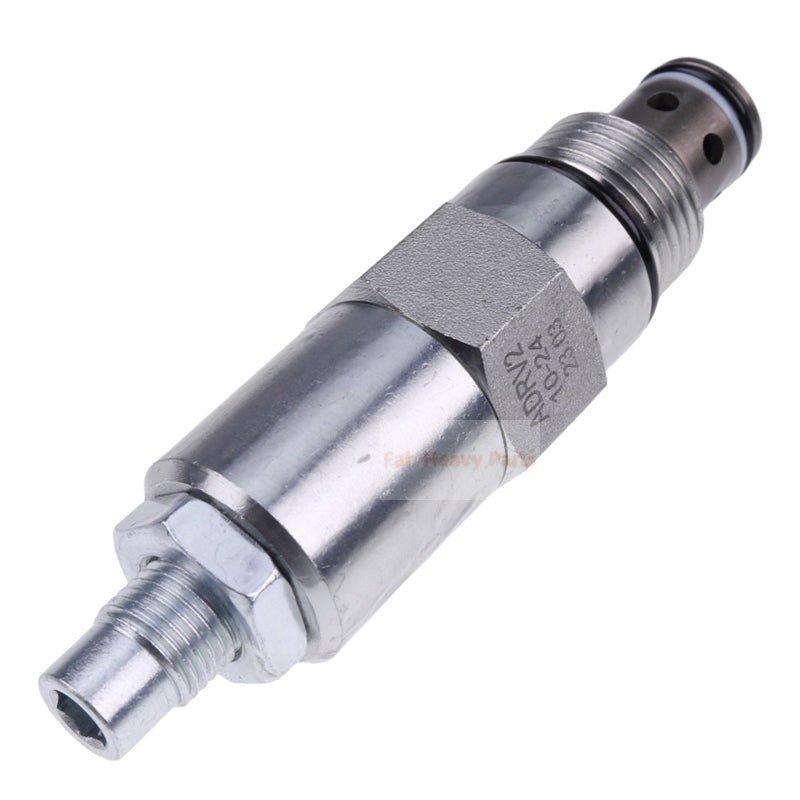 Counter Balance Valve RV10 - 20H - 0 - N - 33/27 Fits for Hydraforce - Fab Heavy Parts