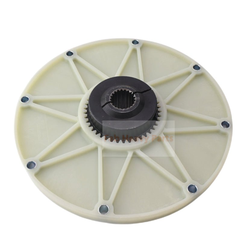 Coupling 05614069 For Bomag Roller BW156D - 3 BW177D - 3 BW190AD - 4 BW216D - 3 BW211D - 40 Final clearance - Fab Heavy Parts