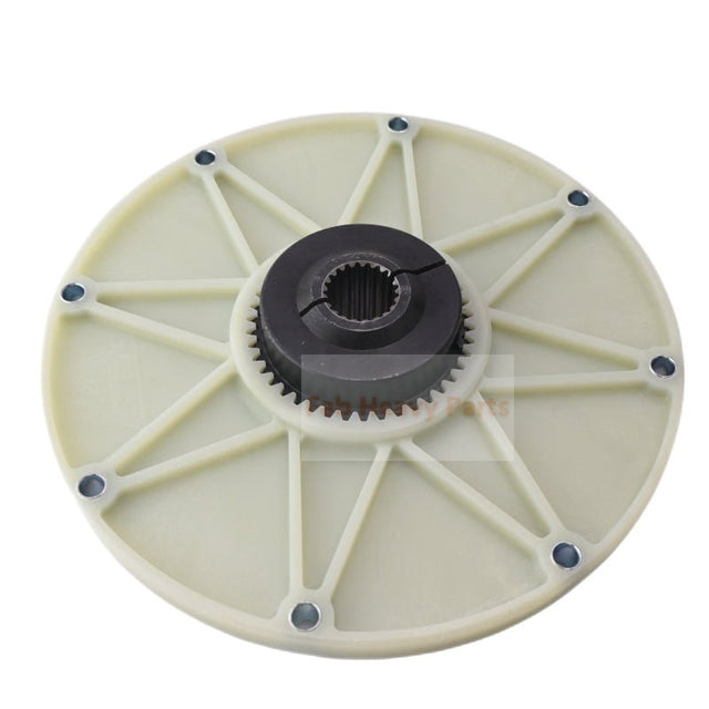 Coupling 05614069 For Bomag Roller BW156D - 3 BW177D - 3 BW190AD - 4 BW216D - 3 BW211D - 40 Final clearance - Fab Heavy Parts