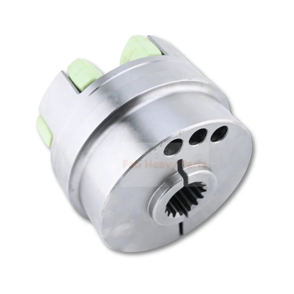 Coupling 05615052 Fits Bomag BW80 BW212D - 3 BW211 BW211D - 40 BW212D - 40 - Fab Heavy Parts