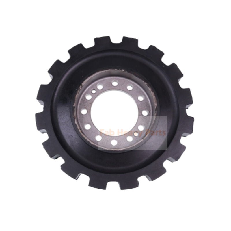 Coupling 112193 - 03/20 1211 for Sullair Air Compressor - Fab Heavy Parts