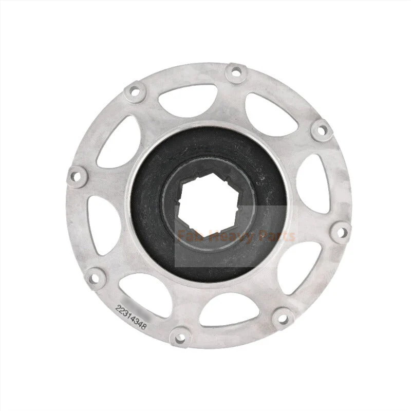 Coupling 22314348 Fits Doosan Compressor HP185 HP220 P250 P260 XP185 XP200