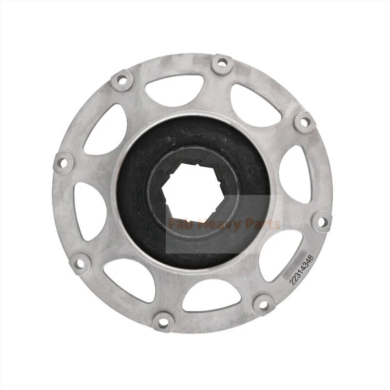 Coupling 22314348 Fits Doosan Compressor HP185 HP220 P250 P260 XP185 XP200