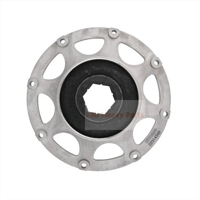 Le couplage 22314348 s'adapte à Doosan Compressor HP185 HP220 P250 P260 XP185 XP200