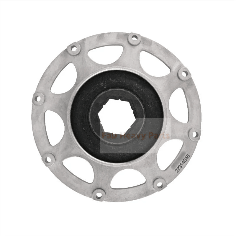 Coupling 22314348 Fits Doosan Compressor HP185 HP220 P250 P260 XP185 XP200 - Fab Heavy Parts