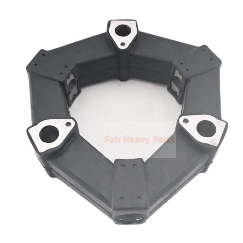 Coupling 30AS Assembly Fits Hitachi EX60 Kobelco SK60-6 SK75 CAT 307 308