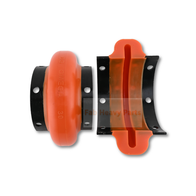 Coupling 5.3129E0 for Kaeser Compressor