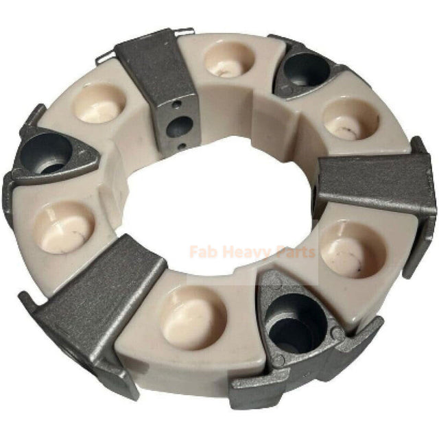 カップリングアセンブリ2414-9035a 2414-9035 2414-9043 Fits Doosan Solar 55 DH55