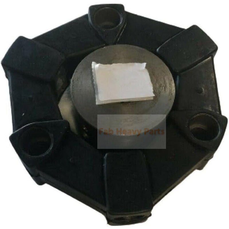 Coupling Assembly With Hub 20T - 01 - 77220 Fits Komatsu PC40 - 7 PC25 PC38UU PC40R PC50U - Fab Heavy Parts