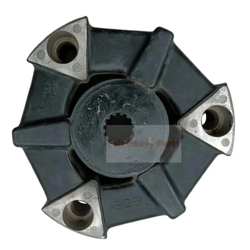 Coupling Assy Fits Yanmar Engine 4TNE88 Takeuchi TB145 - Fab Heavy Parts