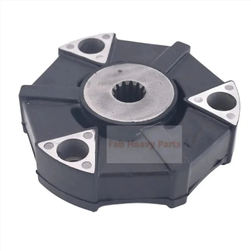 Coupling Assy Fits Yanmar Engine 4TNE88 Takeuchi TB145 - Fab Heavy Parts