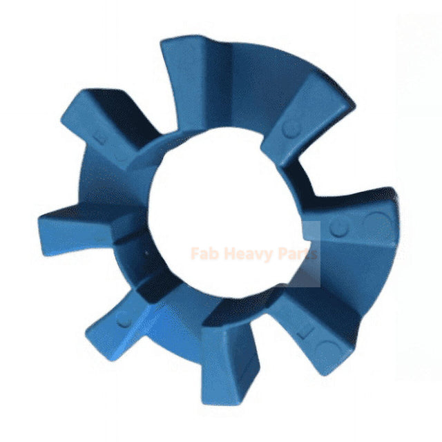 Élément de couplage Rubber Fyb00000115 Convient à John Deere 180 210 200 210CLC 2054